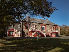 Harbour Grace Courthouse